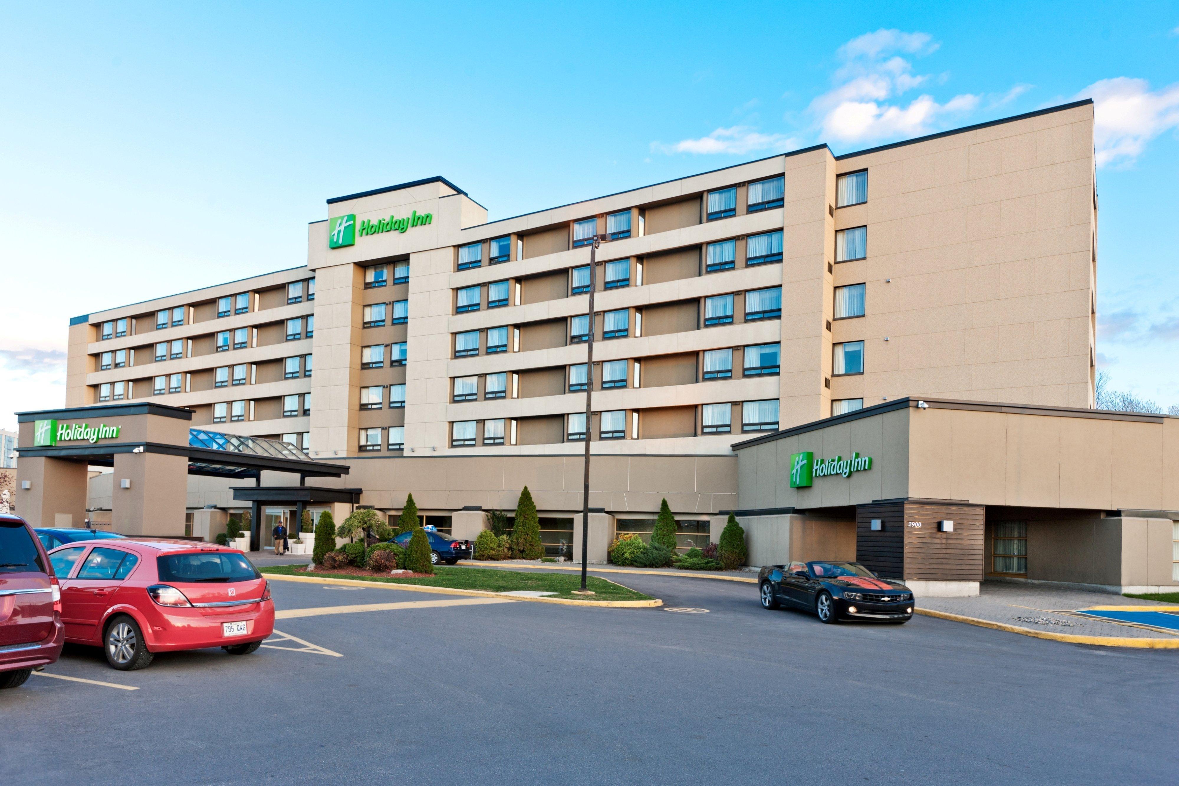 Holiday Inn Laval Montreal, An Ihg Hotel Exterior photo